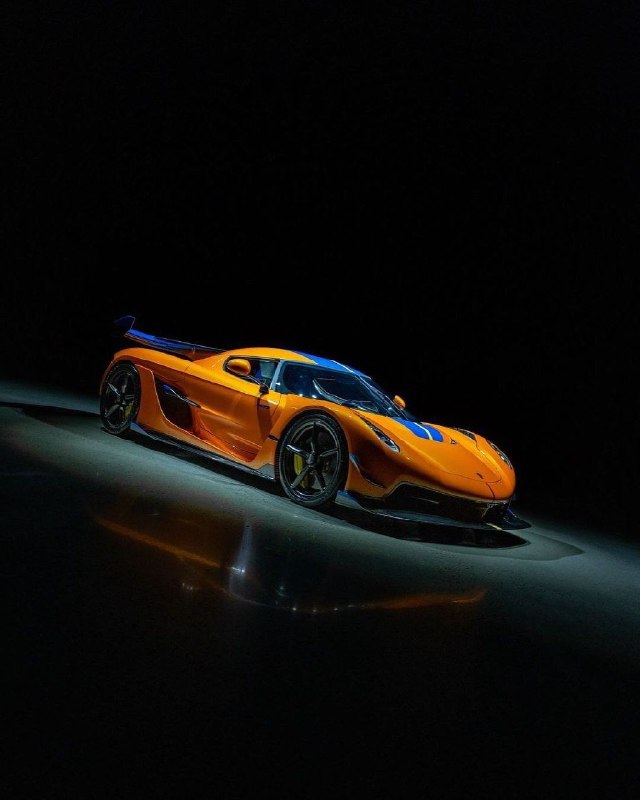 Koenigsegg Jesko Attack 2
