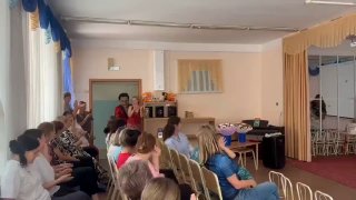 Кринж дня. Стриптиз «Артура Пирожкова» устроили для сотрудниц в омском детсаду. «Факт проведения мероприятия подтверждён. В настоящее время департаментом образования рассматривается вопрос о привлечении руководителя учреждения к дисциплинарной ответственно