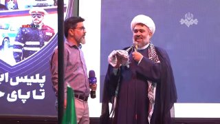 🎦 The special gift of the leader of the revolution, Ayatollah Seyed Mujtaba Khamenei, reached the hands of the television journalist.