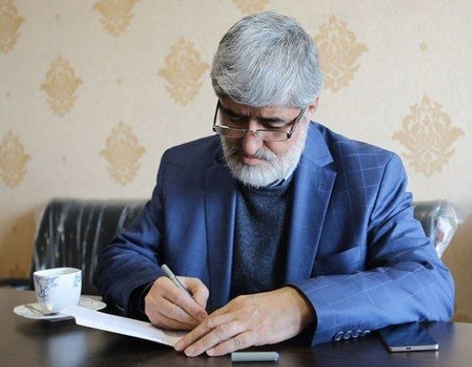 Tabnak | تابناک: 🔴 نامه علی مطهری به پزشکیان: دولت درباره حجاب بی‌تفاوت نباشد🔴 برخی سخنان شما به عنوان رئیس‌جمهور ناخواسته موجب رواج بی ح