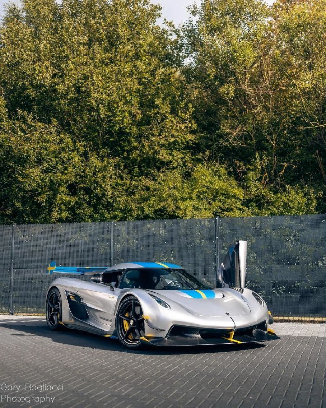 Koenigsegg Jesko (1 из 125) 8