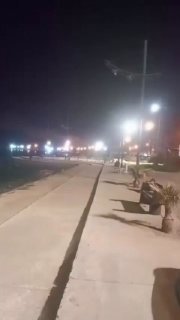 🚨 שלום לאומיד יאן, בסיס משמרות המהפכה של בנדר דיר רוז'אן העלה עשן