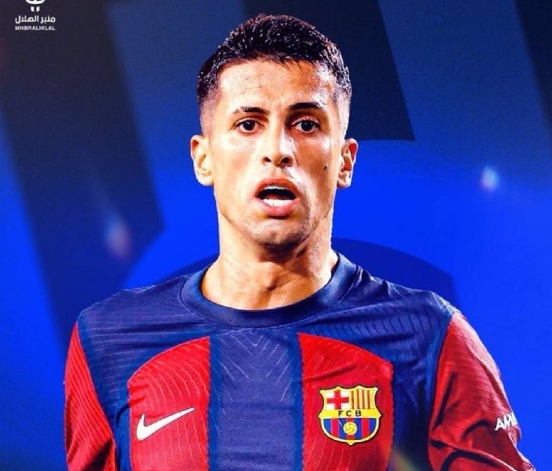 نقل و انتقالات فوتبال: 🌐 #لیگ_اسپانیا 🇪🇸 & 🌐 #لیگ_عربستان 🇸🇦 🚨💣⚽️⚽️ به گزارش رسانه‌های معتبر عربستانی، ژائو کانسلو قرارداد خود را با الهلال فسخ