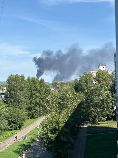 Пожар произошел на НПЗ в Комсомольске-на-Амуре, сообщила пресс-служба предприятия.Там утверждают, что пострадавших нет. «Работа завода не прекращалась. Выпуск топлива осуществляется в полном объеме». Причина пожара не уточняется.