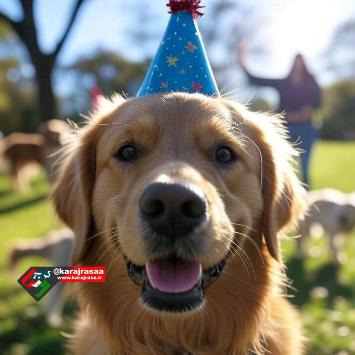 کرج رسا: 💢امروز روز جهانی سگ‌هاست . این موجودات با وفا و دوست داشتنی 🐶جالبه بدونید سگ ها قادر به تشخیص سرطان هستند 🧬. سرطان بوی خ