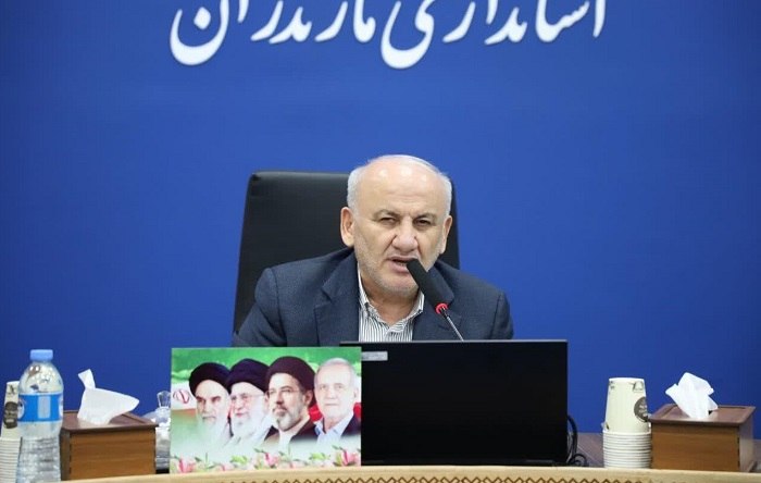 آخرین خبر مازندران: ♦️مدارس و ادارات مازندران با خورشید روشن می‌شوند🔹استاندار مازندران از مدیران دستگا‌های اجرایی خواست استفاده از ظرفیت انر