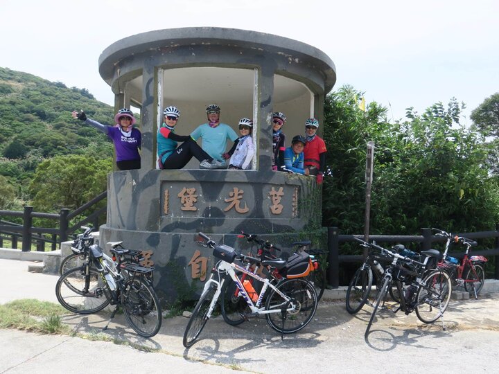 鐵馬Bike拜馬祖