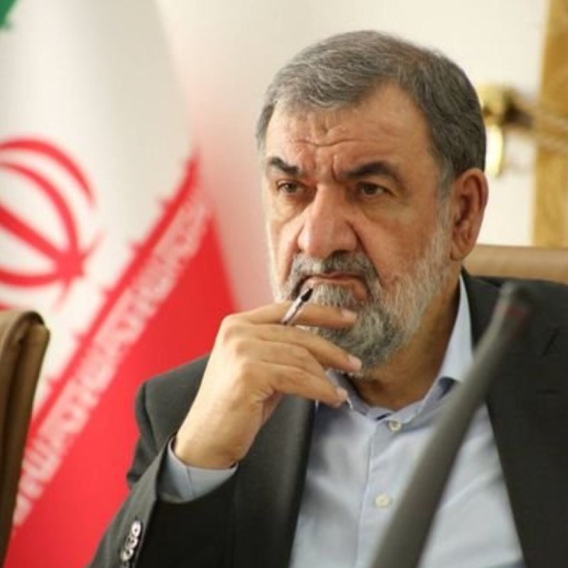 کانال کورعباسلو | کوراباز: 🔴 سردار سبزوار رضایی میرقائد (محسن رضایی میرقائد)، دبیر شورای عالی امنیت ملی، در گفتوگو با شبکه المنار گفت: «اگر محاصره