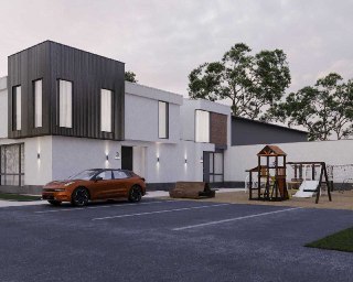 Урикзор махаллада TownHouse сотилади 1 квадрат 400$