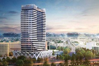 3-х комнатная в ЖК «NRG U-Tower» парковка в стоимости ID: 3606