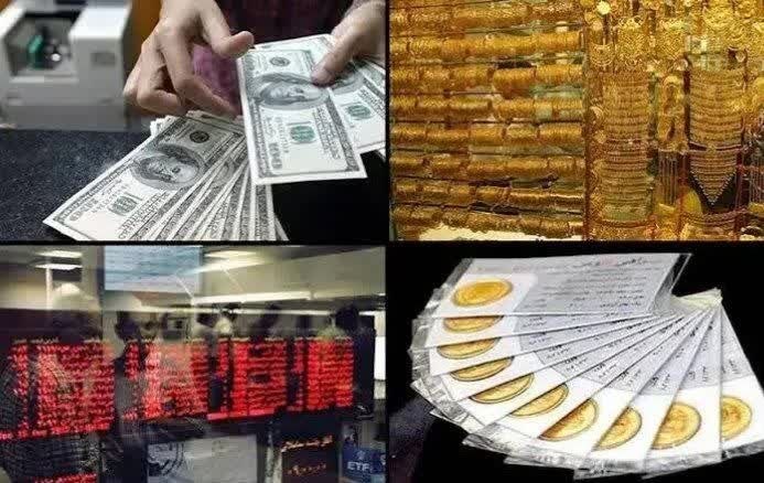 بانک اول: 🔺دلار، طلا و بورس؛ کدام بازار در شرایط تورمی برنده است؟ یک کارشناس بازار سرمایه با اشاره به اثرگذاری همزمان تورم، نرخ به