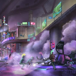 Cyberpunk Ukraine Telegram Group Link