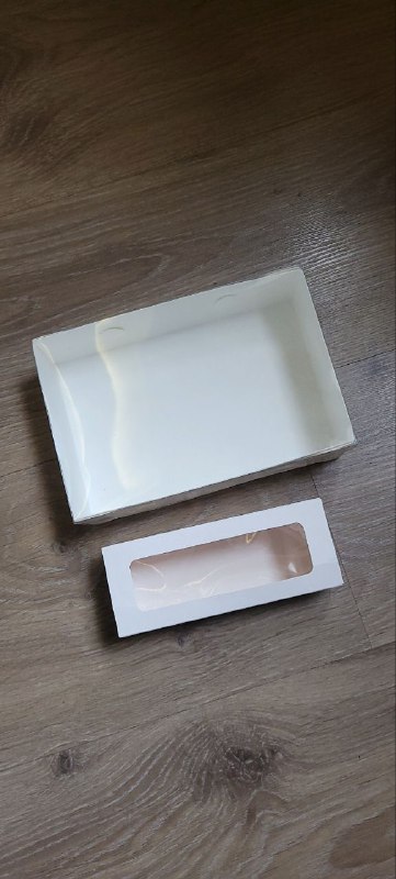 Продам упаковку картонную — фото 1