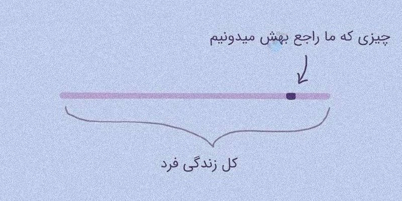 توییتر فارسی: وقتی میگیم نباید قضاوت کنیم:》Mɪʟᴀᴅ《@OfficialPersiaTwiter