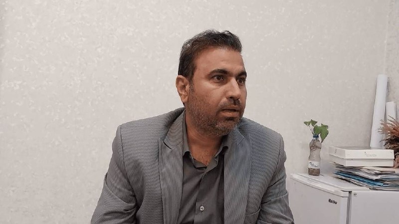 پایگاه خبری صبح پردیس: 🔺روند رو به رشد تولیدات دامی و طیور در پردیس / افزایش ظرفیت مرغداری‌ها و استمرار تولید شیر در شرق استان تهران🔹 مهدی‌زاده