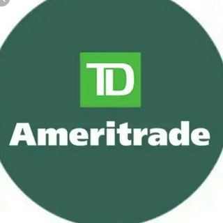 TD Ameritrade USA💴💶💰💰💰💰💳💳💎💎 ( investment and trading) the best paying platform Telegram Group Link