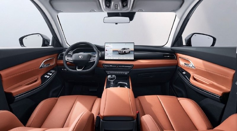 Changan CS75 Pro локализуют в Казахстане 4