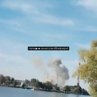 כיום, העיר הרוסית בלגורוד הייתה נתונה למספר תקיפות במקומות שונים בו זמנית.