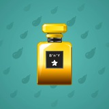 Perfume Bottle #380