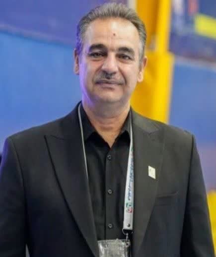 طبسیا 🌴: 🔶️🔸ابوالفضل علیانی به عنوان نماینده سازمان لیگ فوتسال کشور در هفته اول لیگ برتر🔸به گزارش روابط عمومی اداره ورزش و جوانان