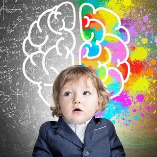 Telegram profile photo for Развитие интеллекта ребенка