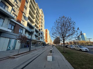 Ташкент сити офис вдоль дороги Гарденс 220 кв