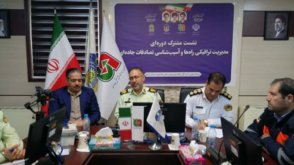 اخبار استان مرکزی: واژگونی بلای جان ۵۰ درصدی مسافران کریدور غرب🔹فرمانده پلیس راه استان مرکزی: در چهار ماهه اخیر، تعداد تصادفات جرحی با کاهش