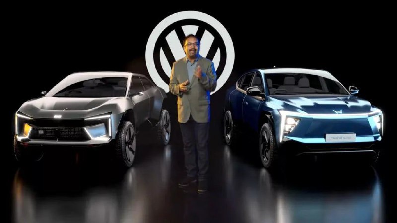 VW начнет сотрудничать с индийской Mahindra для запуска новых электромобилей