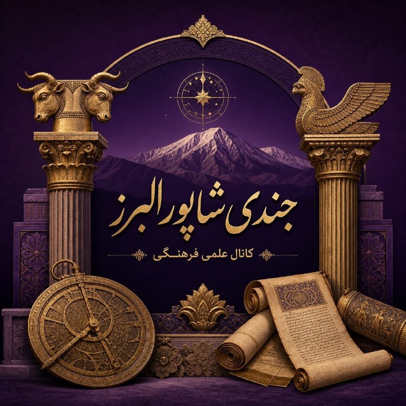 پزشک زناشویی 🔞: جندیشاپور البرز؛ تلاقیِ خِرَدِ تمدنی و افقهای نوین دانشدر عصر هیاهو و نویزهای دیجیتال، «جندیشاپور البرز» پلیست میان