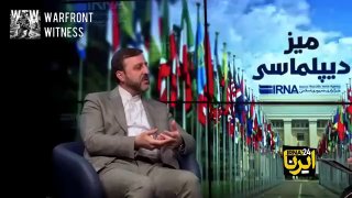 ️🇮🇷🇴🇲 סגן שר החוץ האיראני, קאזם גריבאבאדי, הבהיר מה כרוך הפעלת הריבונות האיראנית במצר: