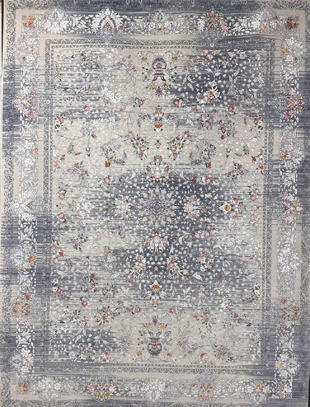 Molavi Carpet | فرش مولوی: محصولى جدید ازكلكسيون فرش مولوی⭕️ نام فرش: بنیتا⭕️ زمینه : دودی وینتیج⭕️ شانه: ۷۰۰⭕️ تراكم : ۲۵۵۰ 🔸مشاوره رایگان🔸تضمين ا