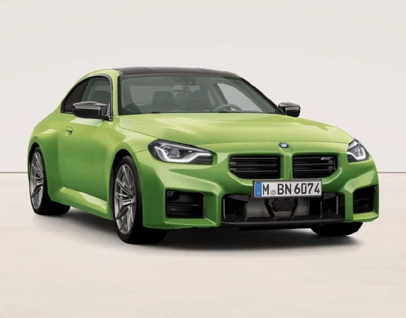 G87 M2 xDrive уже в конфигураторе — и это не просто полный привод, а вызов физик