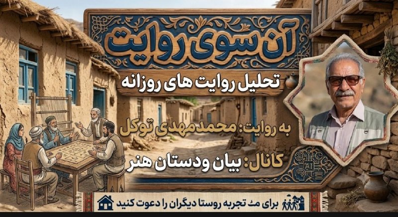 💎بیان ودستان هنر: رسانه پست