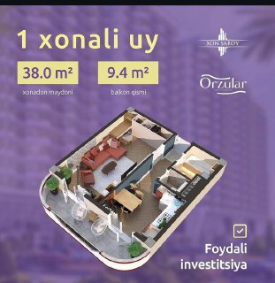 Orzular Xonsaroy proekti