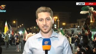 אל-מיאדין: טקסי הלוויה ופרידה לעלי חמינאי בטהרן