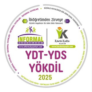 YDT/YDS/YÖKDİL Yabancı Dil İnformal