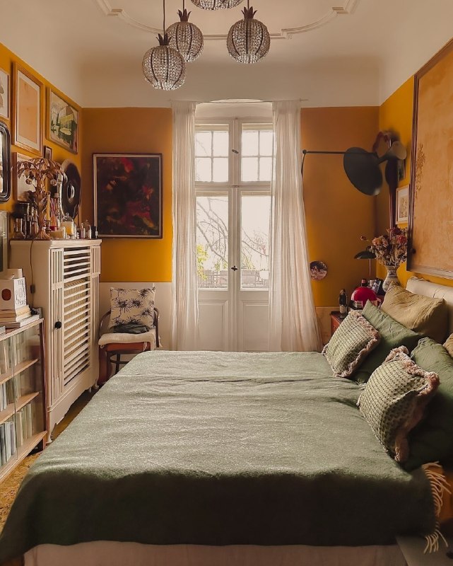 Терракотовый интерьер | Идеи дизайна - изображение 2 - терракотовый, интерьер