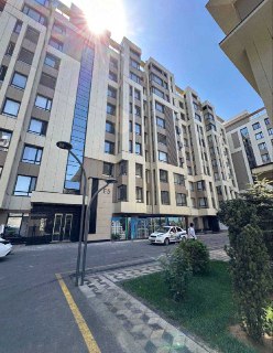 Продаётся 2/7/9
ЖК YUNUSABAD RESIDENCE
Американское посольство
67 м²