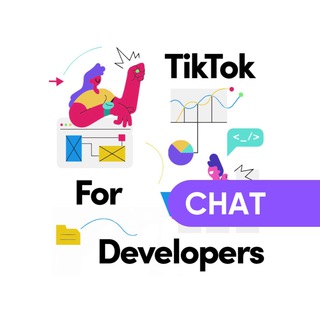 TikTok Developers · Chat Telegram Group Link