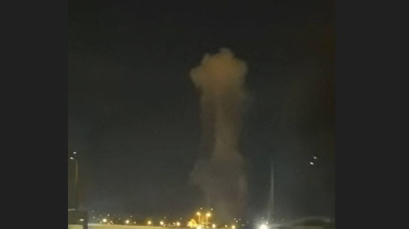 כלי תקשורת ישראליים טענו: מטרות אמריקאיות בירדן היו מטרות טיל תקיפה קרקעי