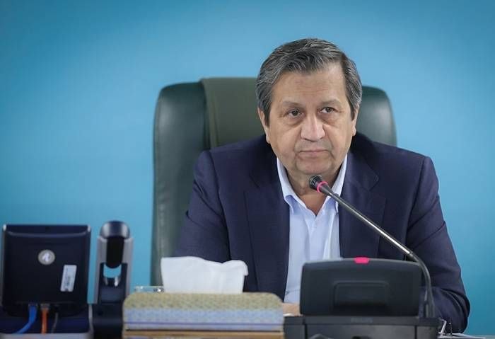 تجارت‌ نیوز: 🔻رئیس‌کل بانک مرکزی عازم عراق شد▪️عبدالناصر همتی، رئیس‌کل بانک مرکزی جمهوری اسلامی ایران در رأس هیئتی به منظور دیدار و گ