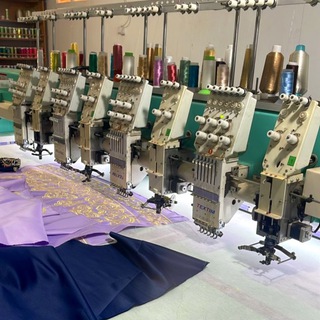 Broderie algeria
