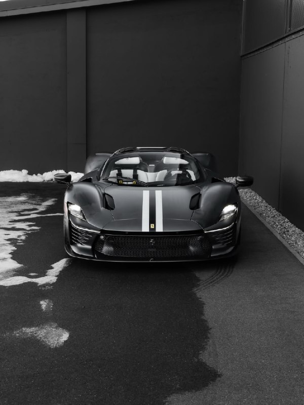 Novitec Ferrari Daytona SP3