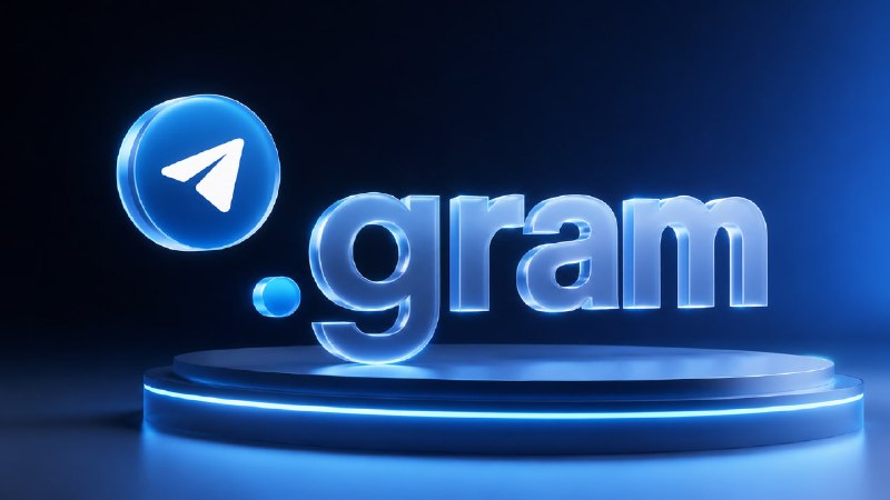 TechTube 𝕏 تک توب: پاول دورف، مدیرعامل تلگرام، اعلام کرده که درخواستی برای ثبت دامنه gram. رو ارسال کرده. در صورتی که ICANN (نهاد ناظر بر د