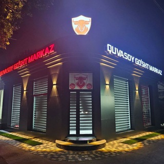 Quvasoy go'sht markazi🥩 chati
