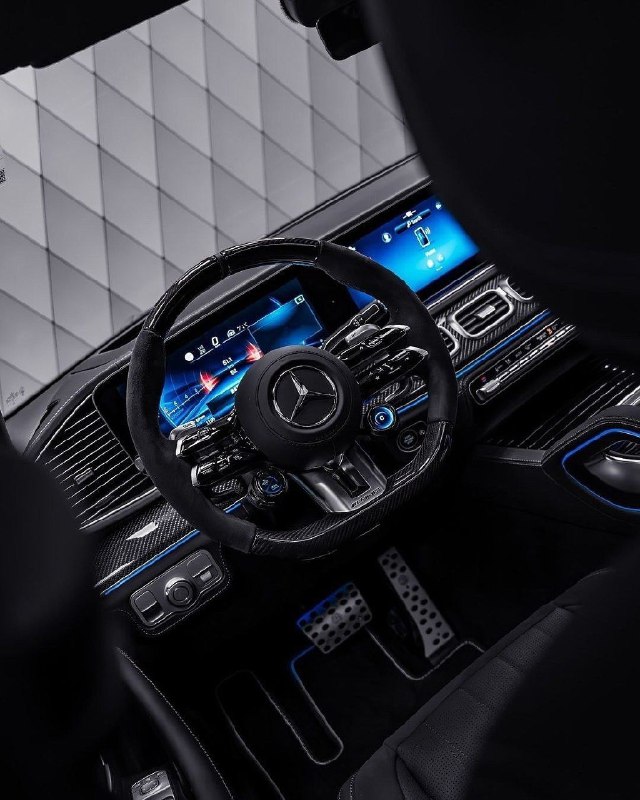 Mercedes BRABUS 800 8