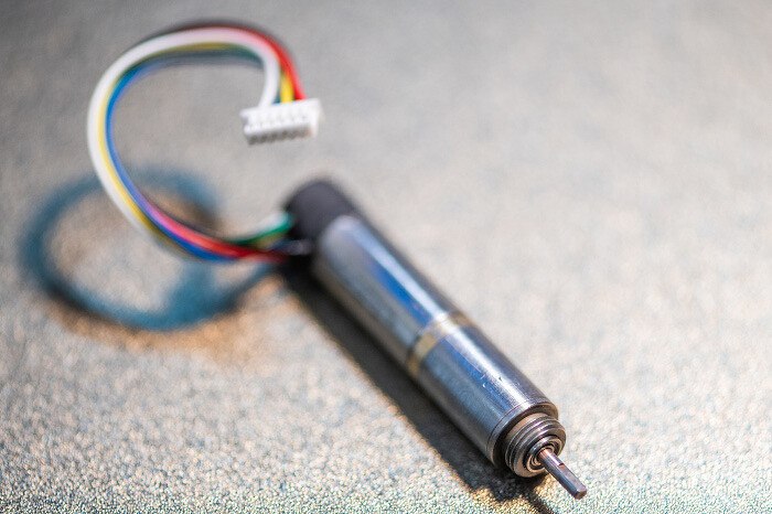 В России запускают первое производство полностью отечественных микроредукторов ...