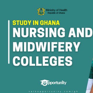 Nursing And Midwifery Council Of Ghana. Telegram Group Link