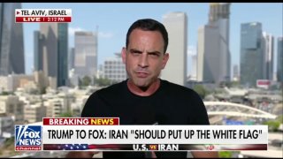 🇺🇸🇮🇷טראמפ על איראן: יש לי ערוץ תקשורת סודי עם משמרות המהפכה &33;