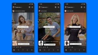 Из ленты в магазин в один клик Пользователи «ВКонтакте» смогут покупать товары из видео: алгоритм на базе ИИ автоматически свяжет упомянутые в ролике товары и артикулы с карточкой на маркетплейсе или на сайте ритейлера.rozetked.me/news/44334